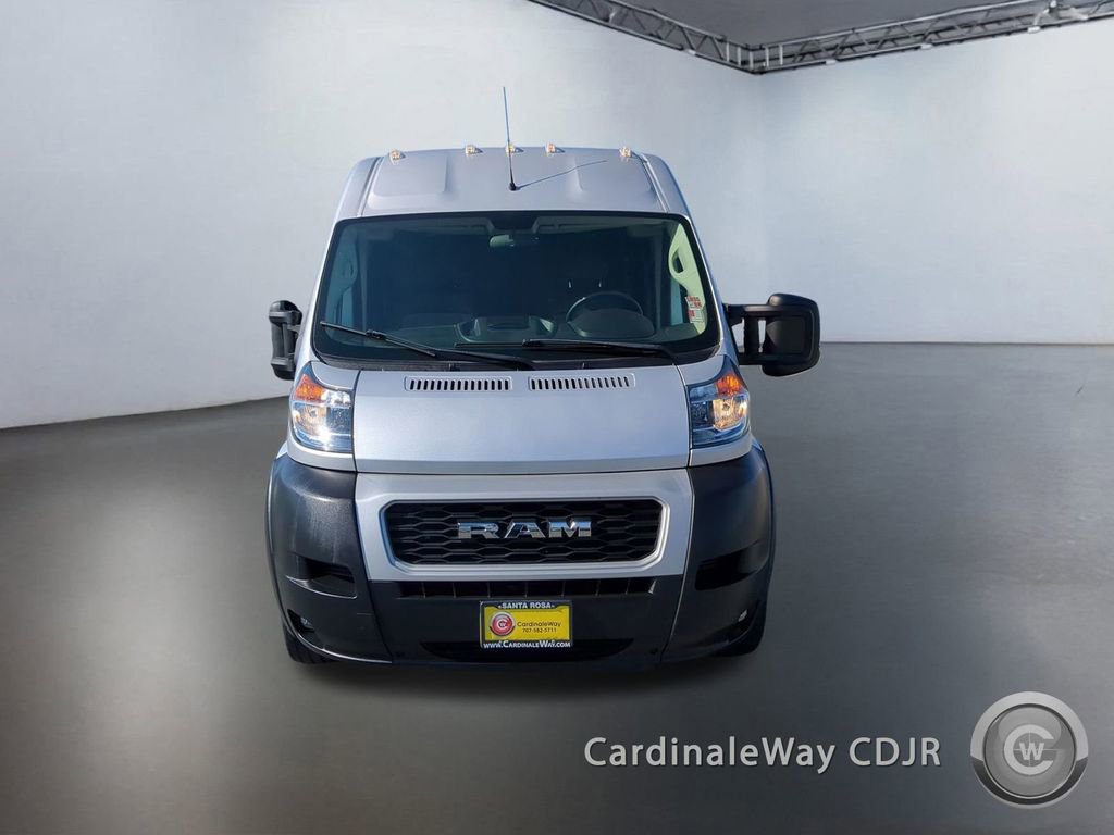 Used 2021 RAM ProMaster 2500 w/ Convenience Group image 2