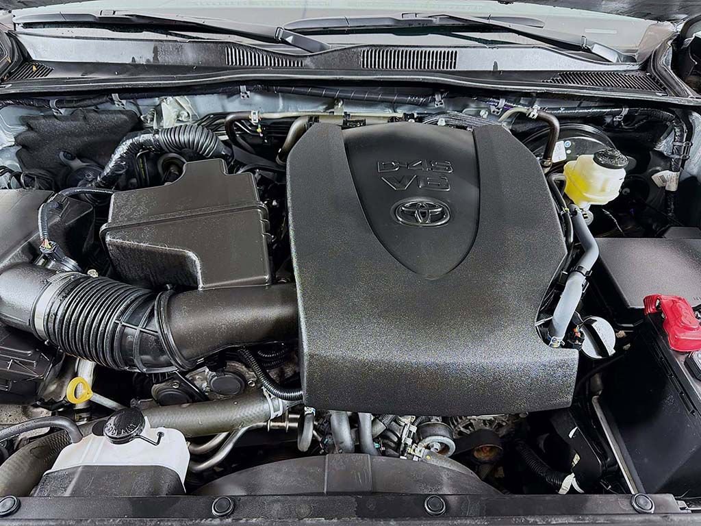 Used 2023 Toyota Tacoma TRD Sport image 14