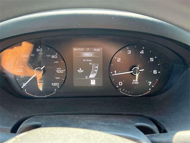 Used 2023 RAM ProMaster 2500 image 21