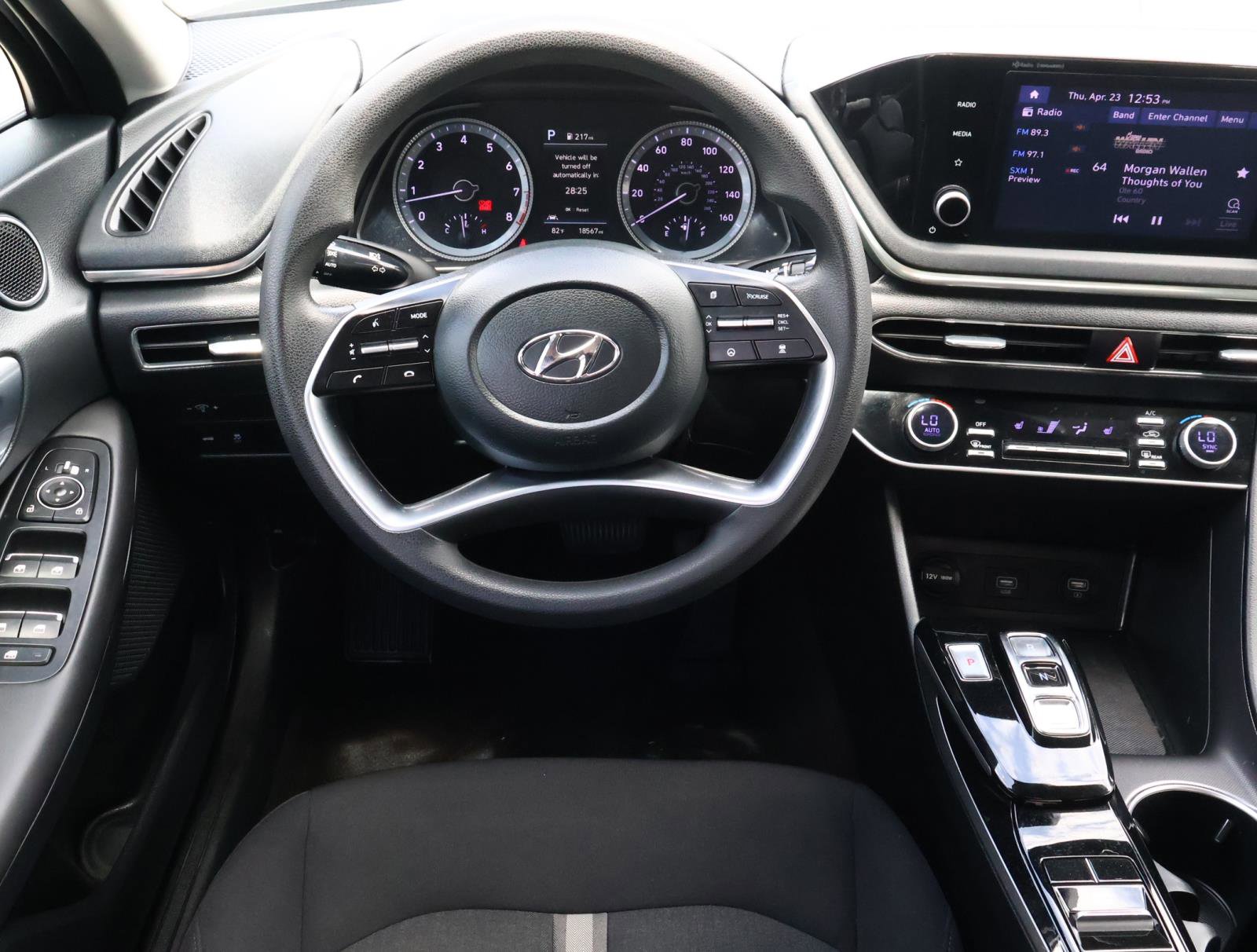 Used 2022 Hyundai Sonata SEL w/ Cargo Package FWD image 9