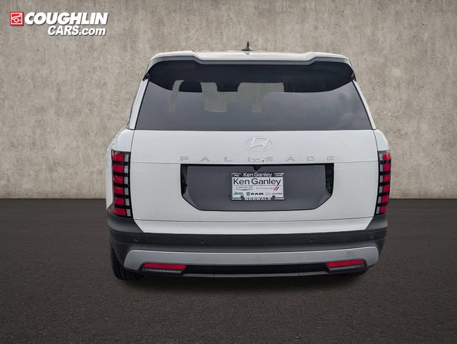 New 2026 Hyundai Palisade SE FWD image 7