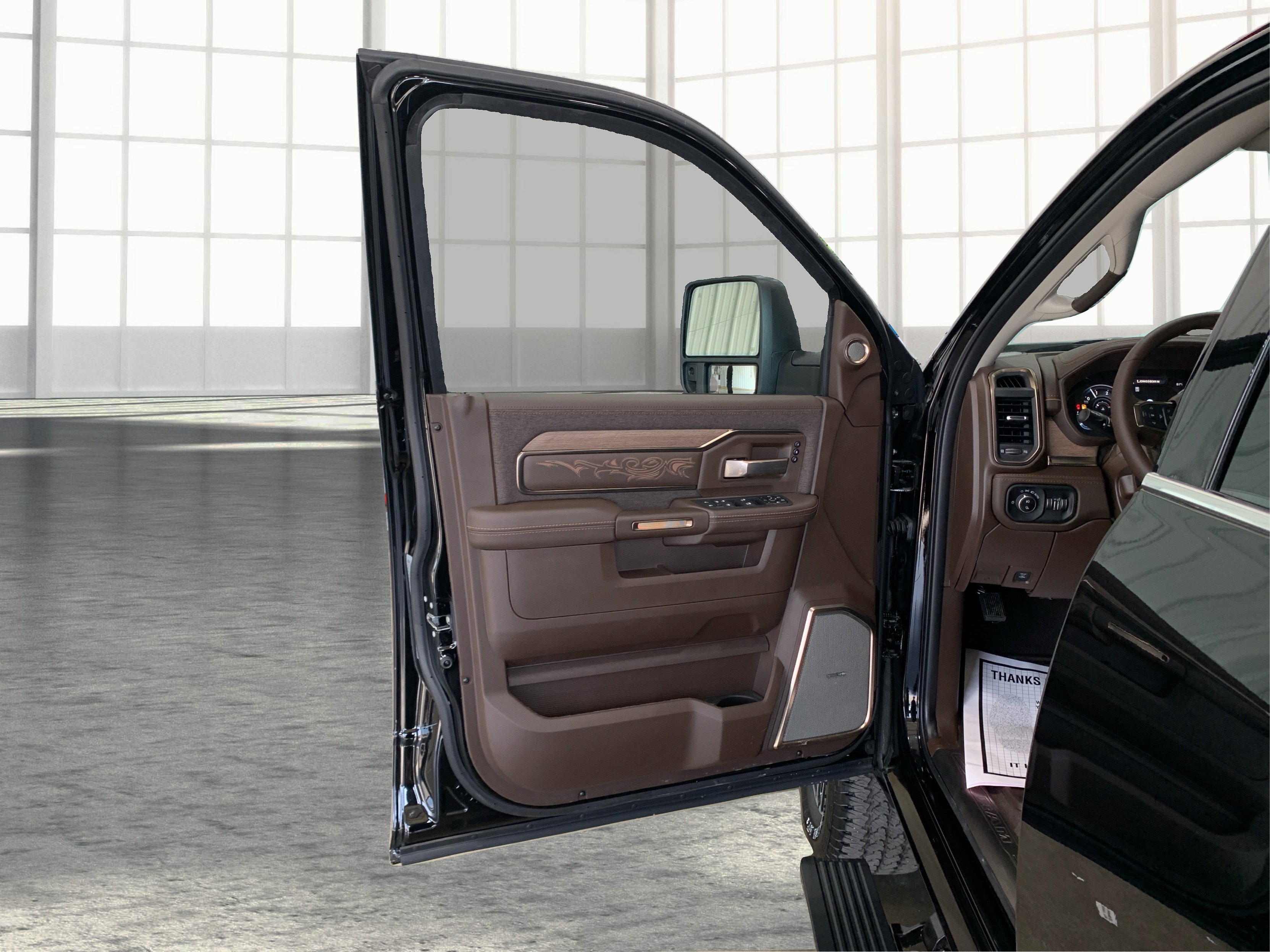 New 2026 RAM 2500 Limited image 18
