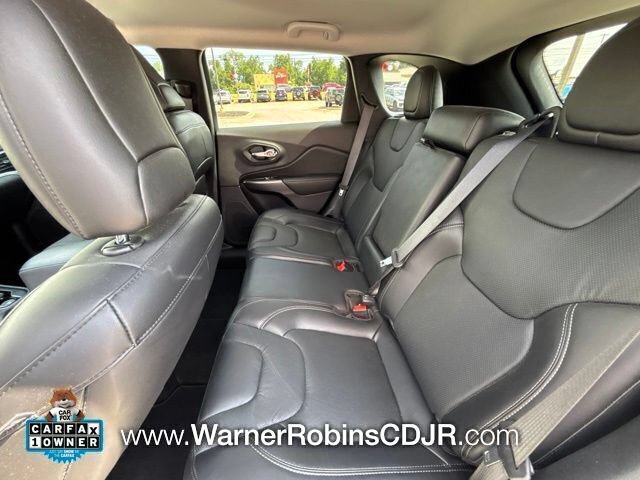 Used 2020 Jeep Cherokee Limited AWD/4WD image 14