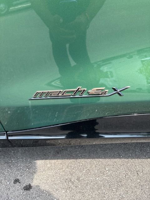 New 2025 Ford Mustang Mach-E GT w/ Bronze Appearance Package image 14