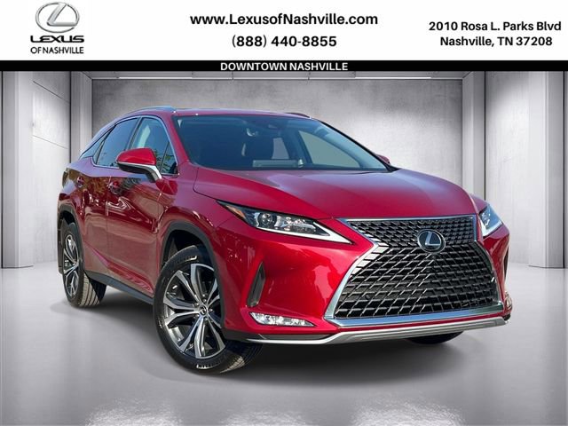 Used 2022 Lexus RX 350 FWD w/ Premium Package