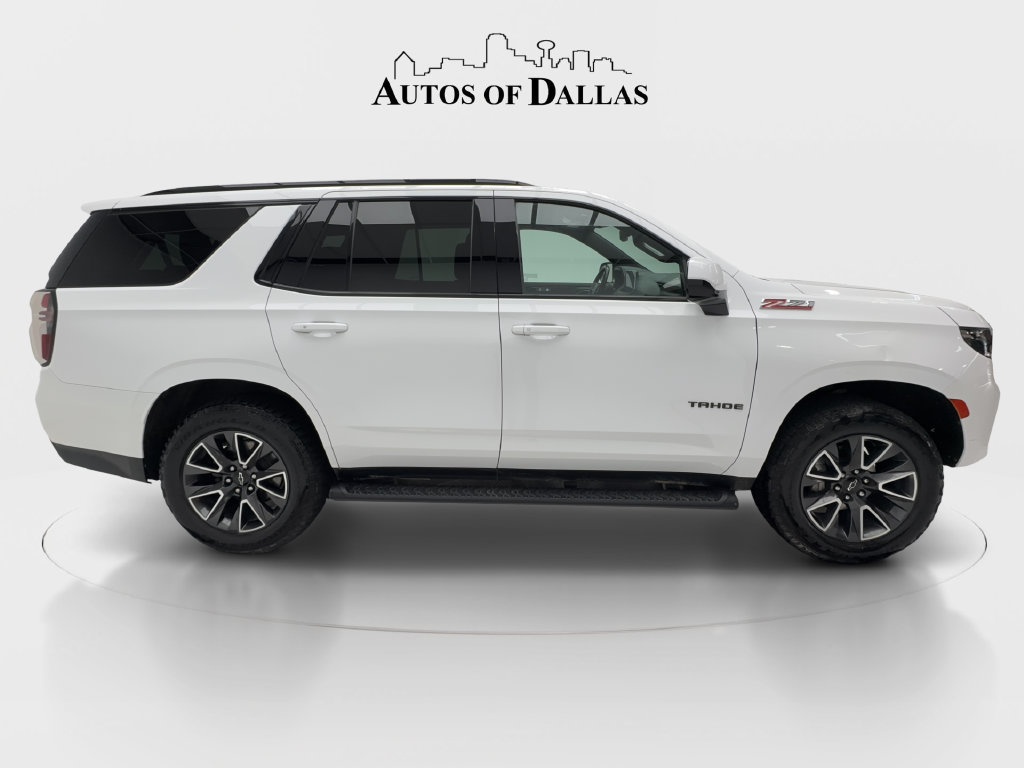 Used 2022 Chevrolet Tahoe Z71 AWD/4WD image 7
