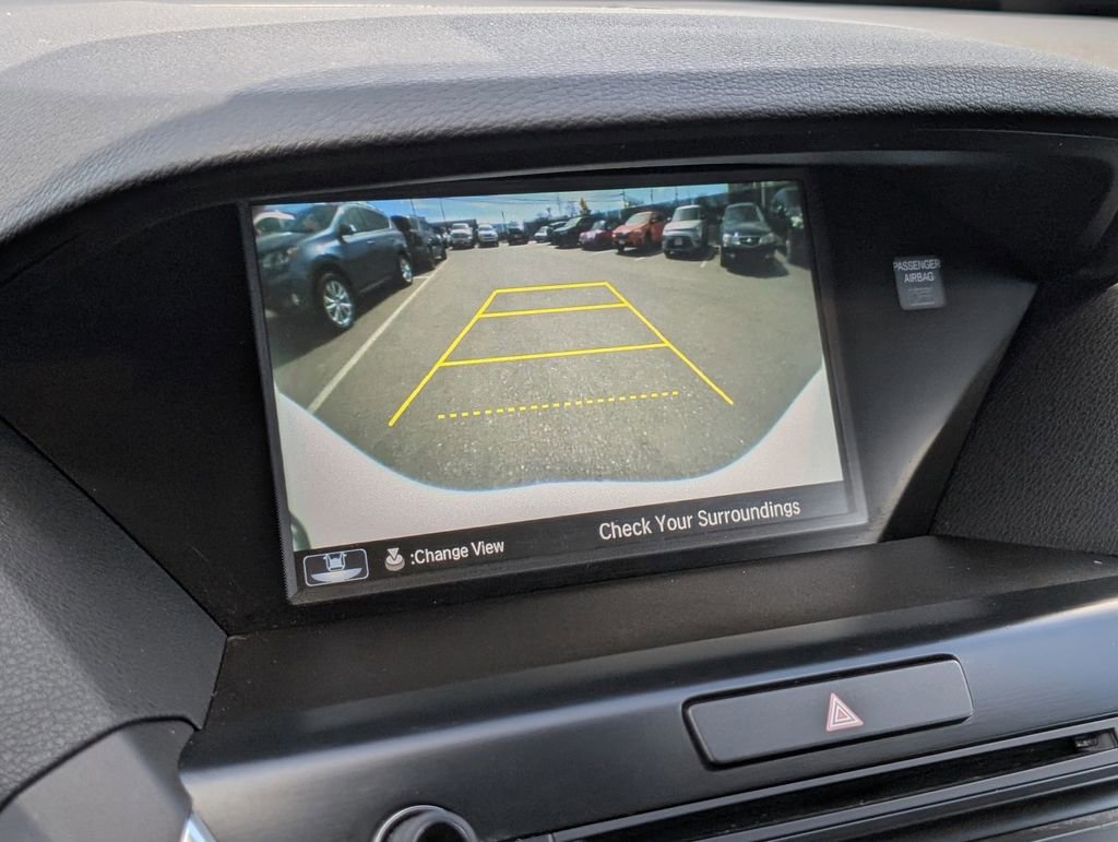 Used 2017 Acura MDX SH-AWD image 28