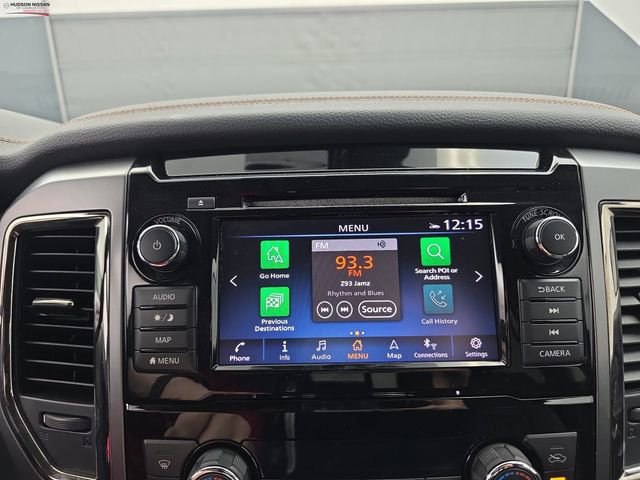 Used 2019 Nissan Titan Platinum Reserve image 35