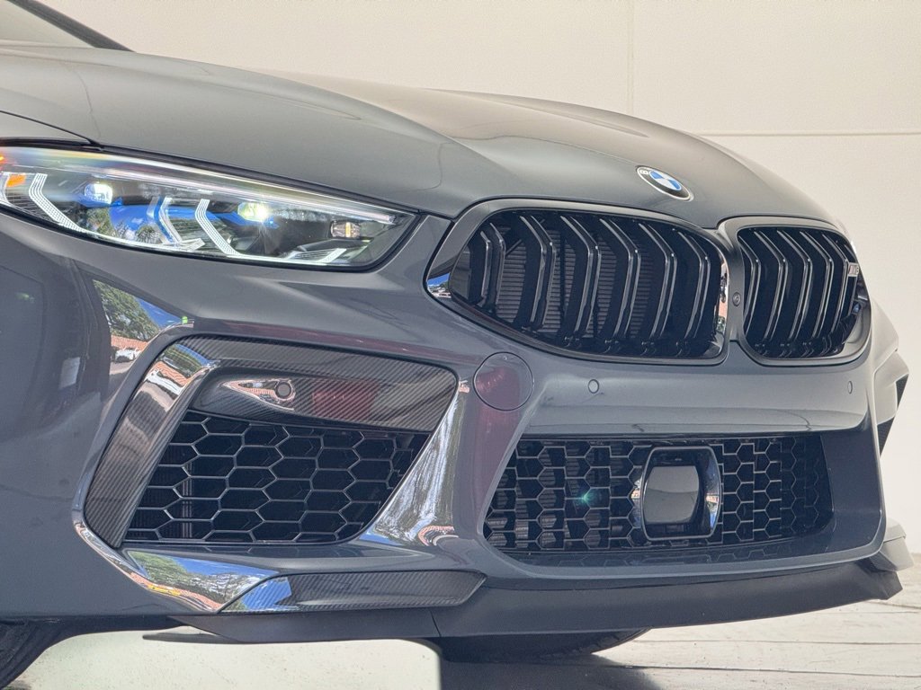 Used 2025 BMW M8 Competition w/ M Carbon Exterior Package image 50