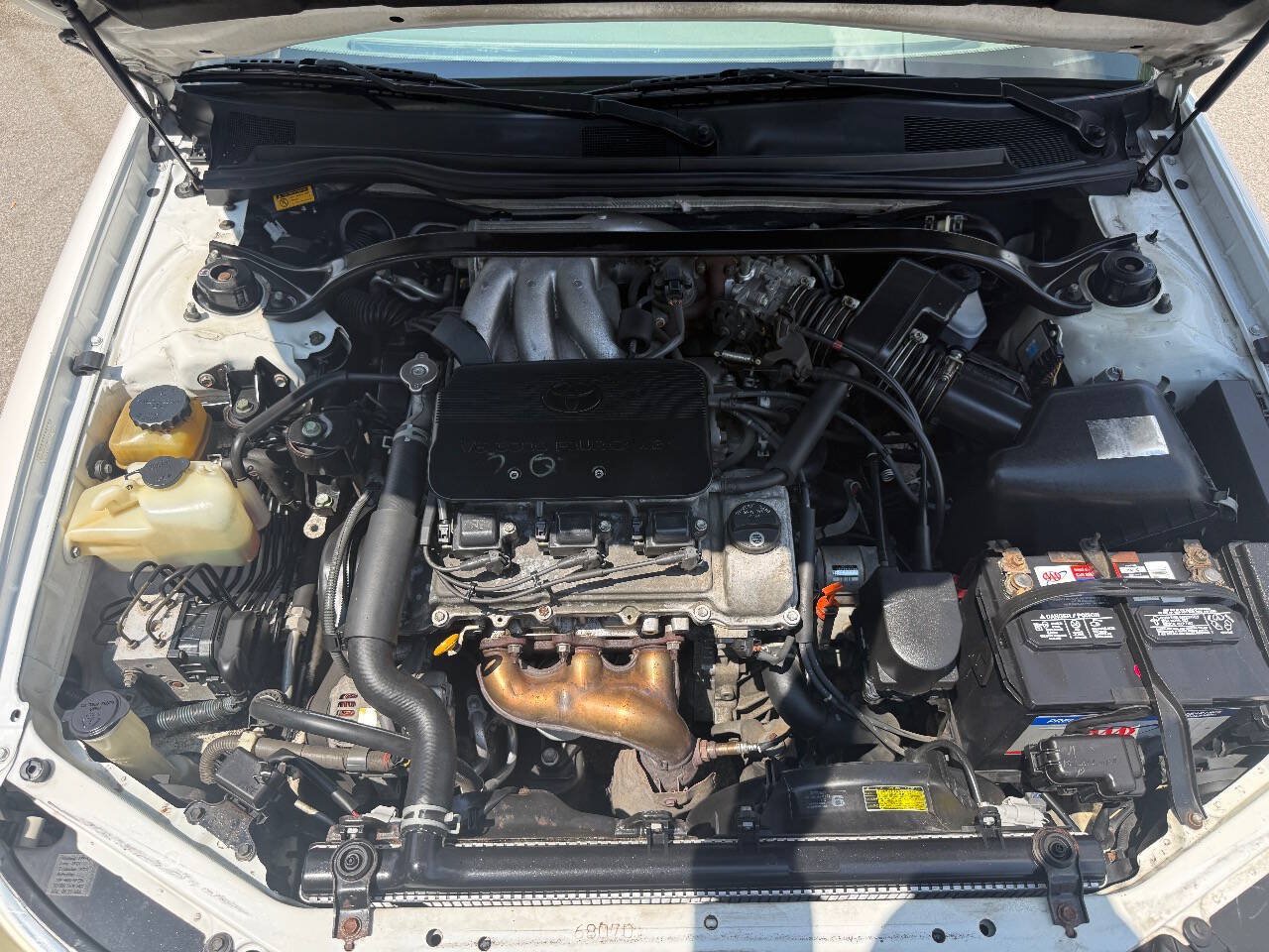 Used 2001 Toyota Solara SLE FWD image 17