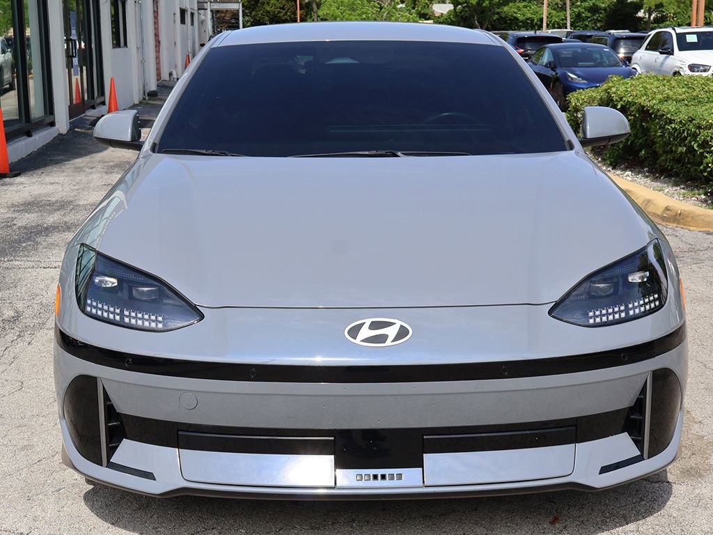 Used 2024 Hyundai Ioniq 6 SE RWD image 7