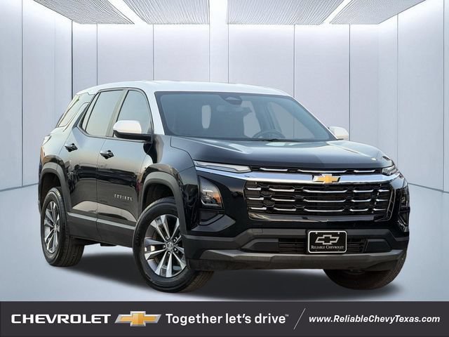 Used 2025 Chevrolet Equinox LT FWD image 1