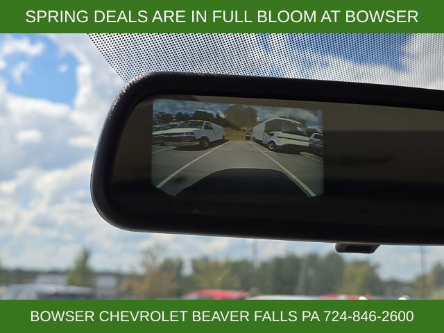 New 2025 Chevrolet Express 2500 w/ Driver Convenience Package image 11