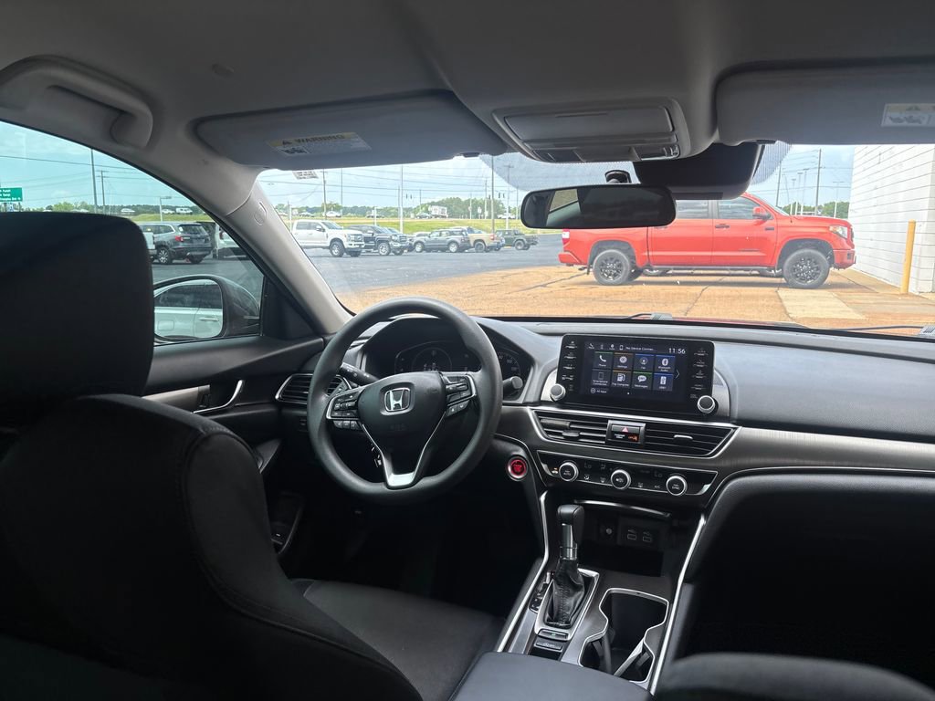 Used 2021 Honda Accord LX image 26