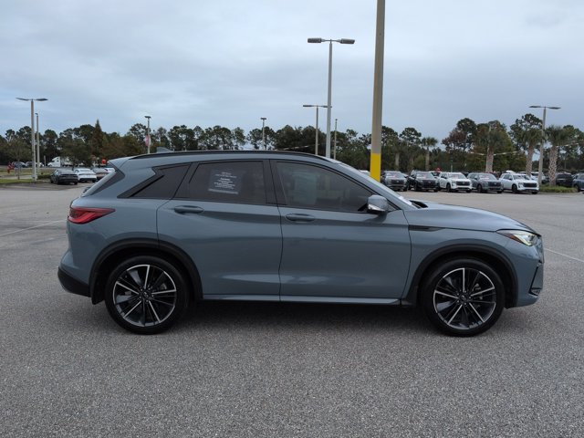 Used 2023 INFINITI QX50 Sport FWD image 4