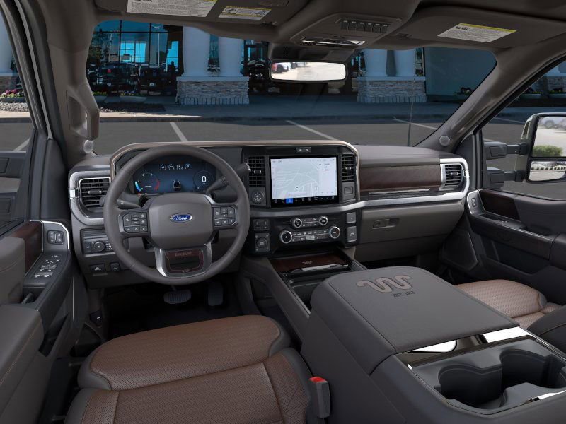 New 2026 Ford F250 King Ranch image 9