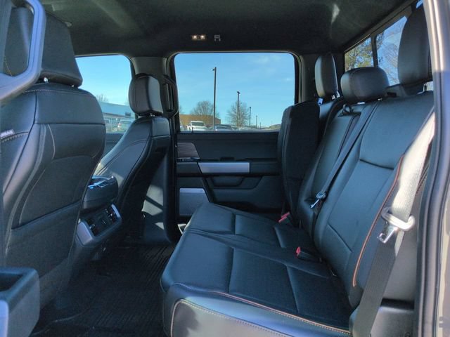 Used 2025 Ford F150 Lariat w/ Equipment Group 502A High AWD/4WD image 17