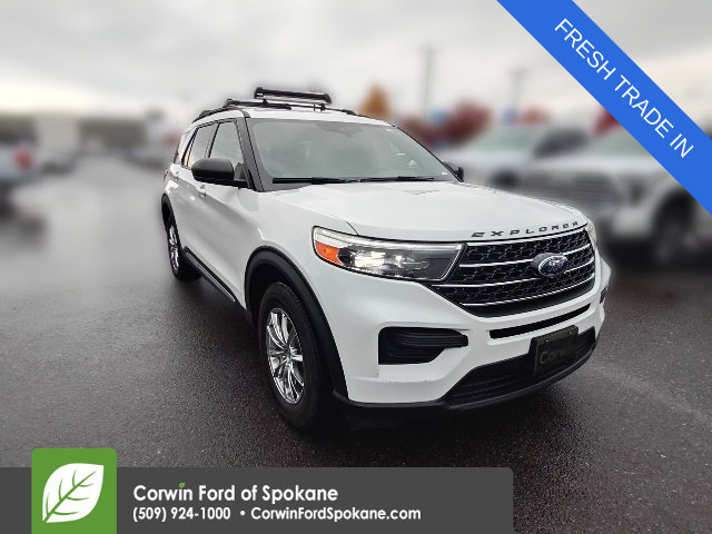 Used 2020 Ford Explorer XLT w/ Comfort Package