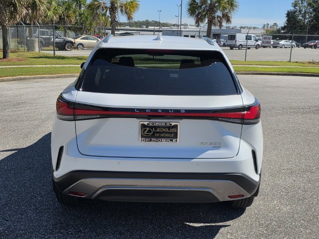 Certified 2023 Lexus RX 350 Premium w/ Accessory Package (A2) AWD/4WD image 3