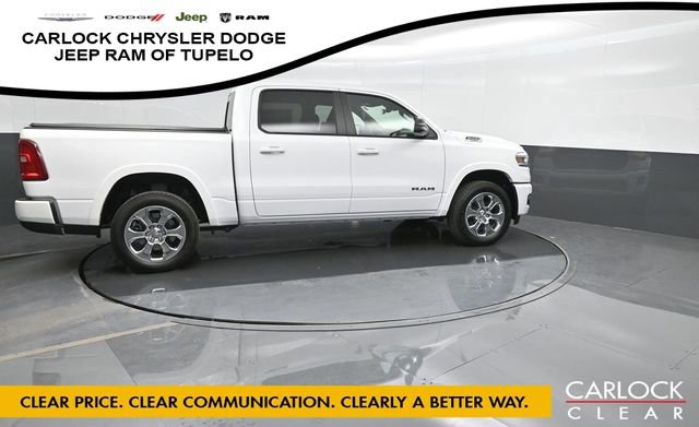 New 2025 RAM 1500 Big Horn image 3