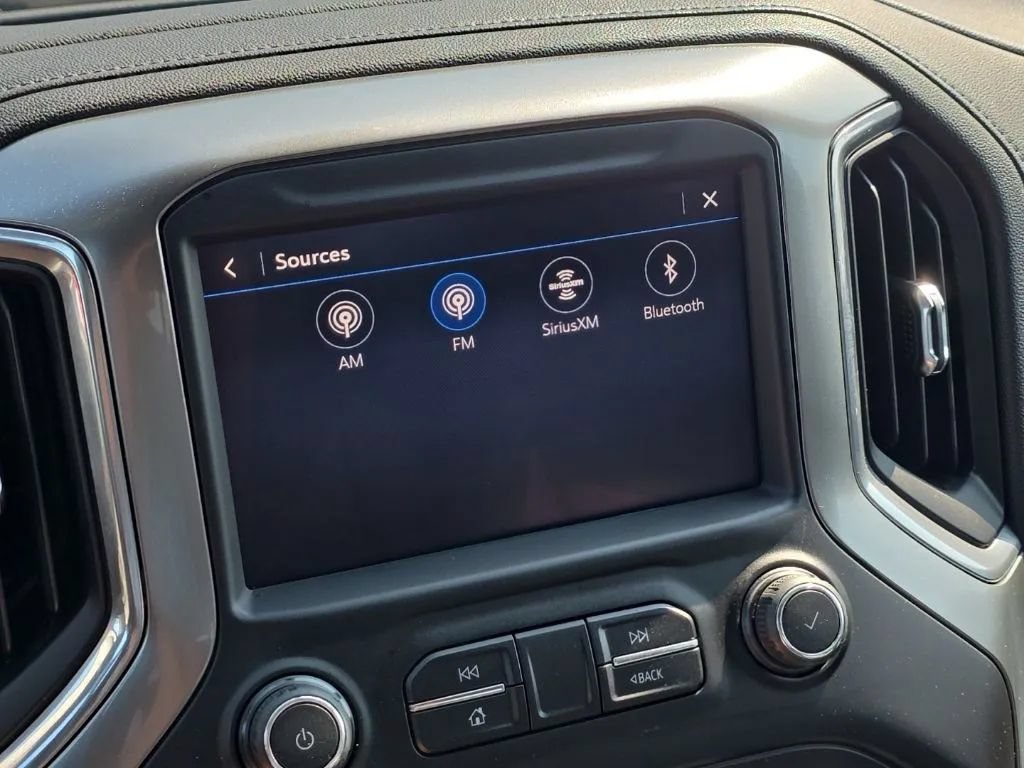 Used 2020 Chevrolet Silverado 1500 LTZ w/ LTZ Plus Package AWD/4WD image 24