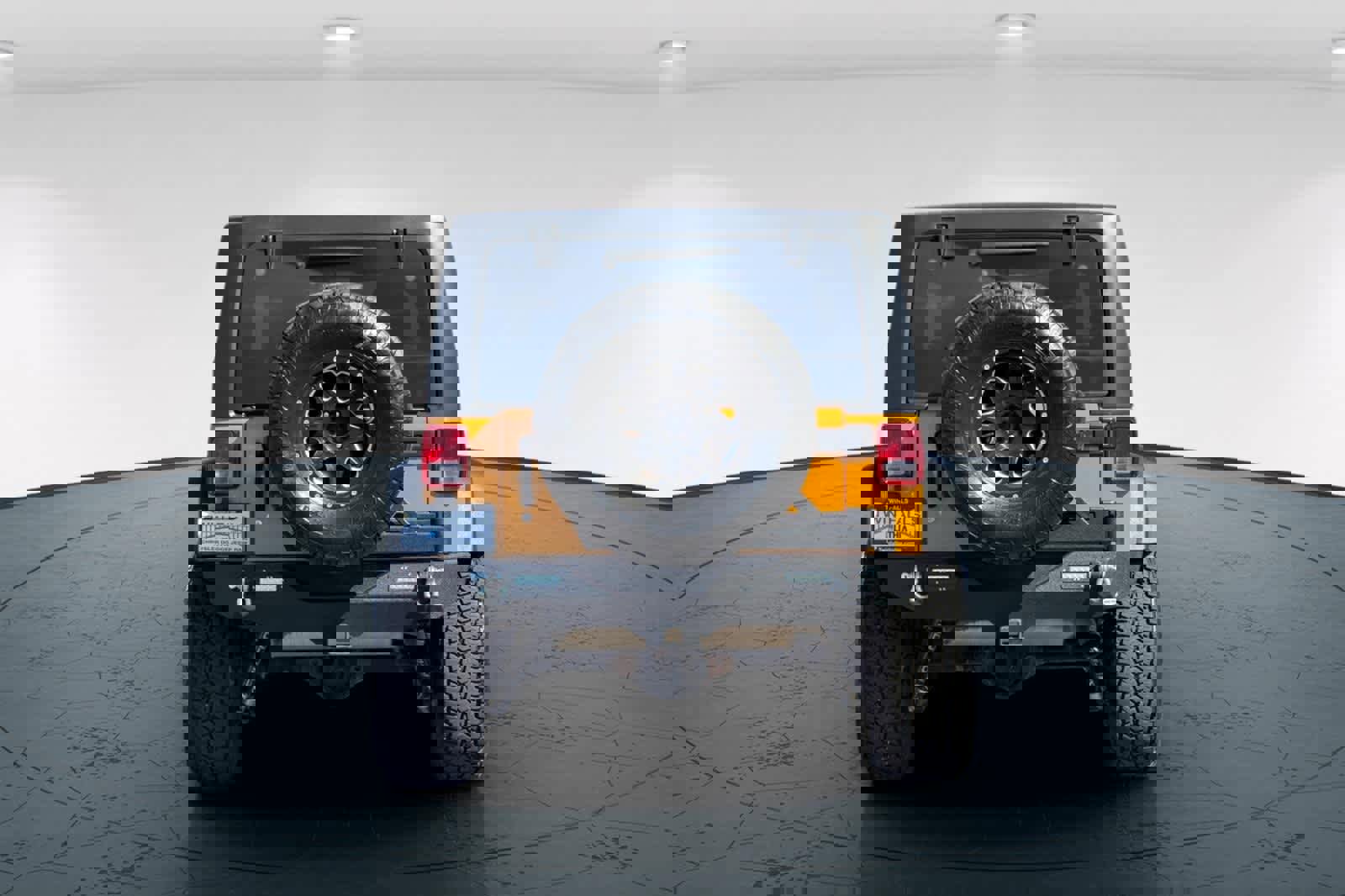 Used 2012 Jeep Wrangler Unlimited Sport image 7