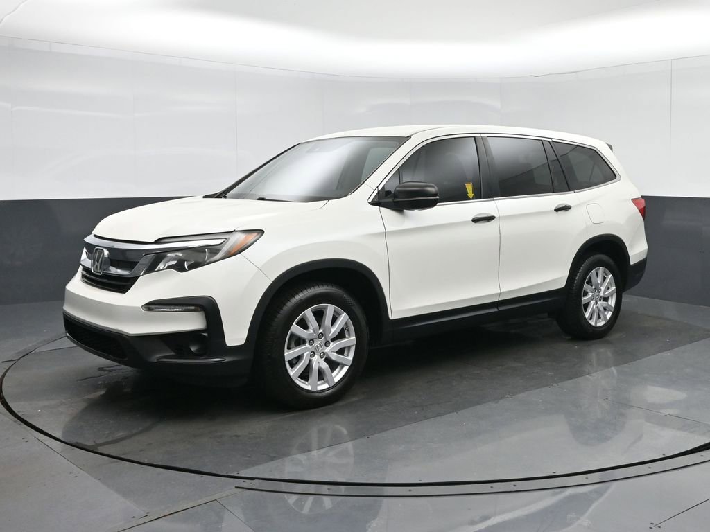 Used 2019 Honda Pilot LX image 3