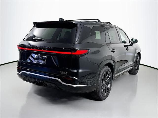 New 2026 Lexus TX 500h AWD image 5
