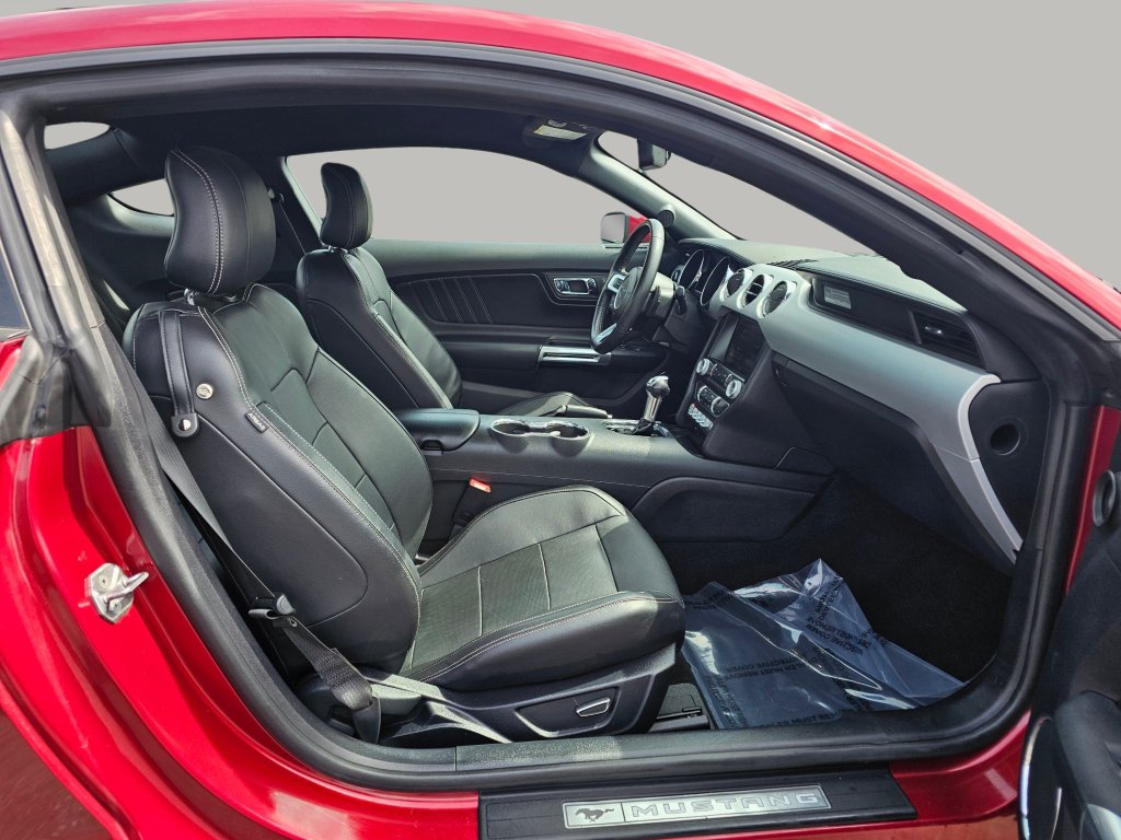 Used 2015 Ford Mustang Premium w/ Equipment Group 201A RWD image 25