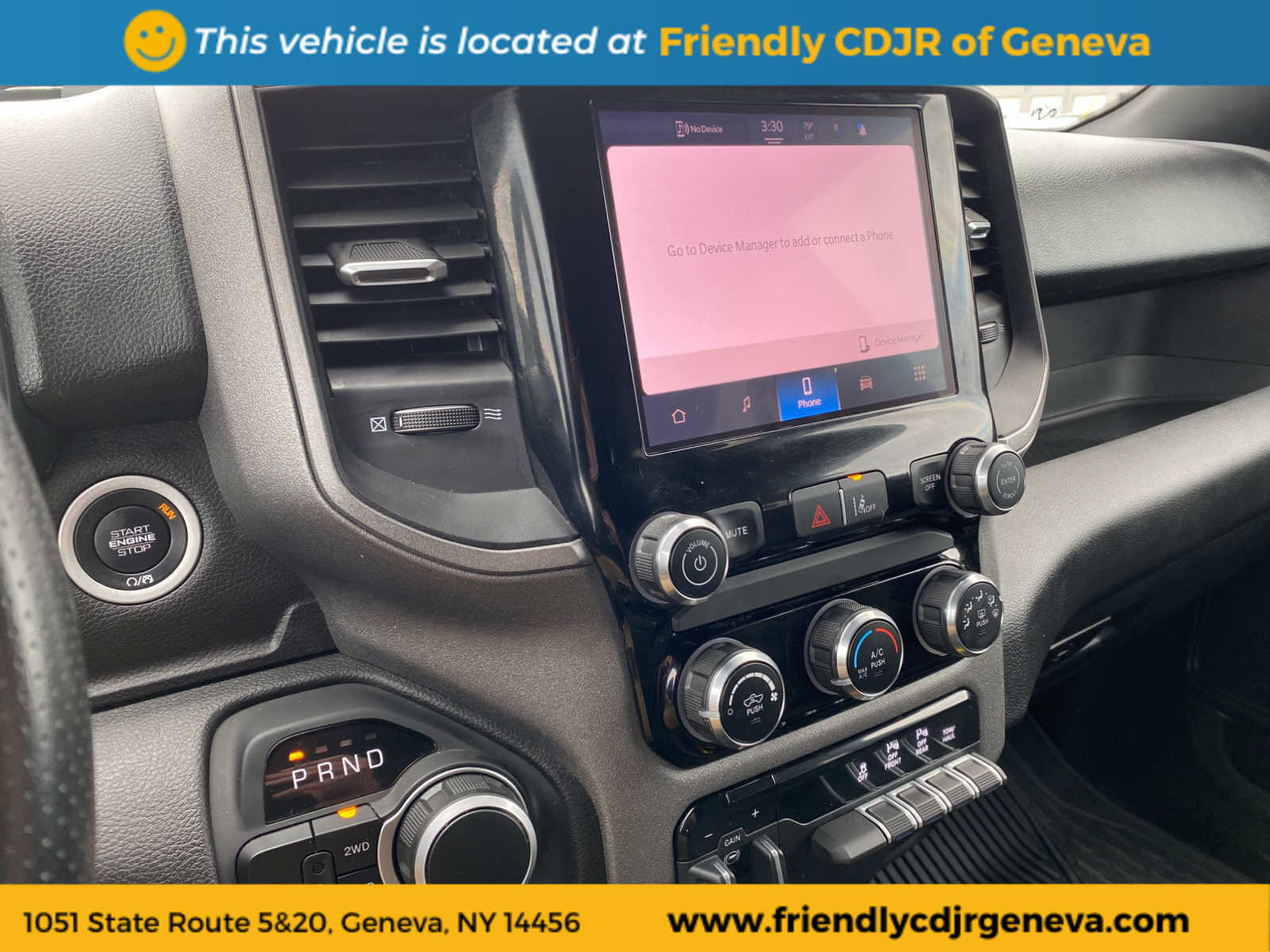 Used 2025 RAM 1500 Tradesman image 18