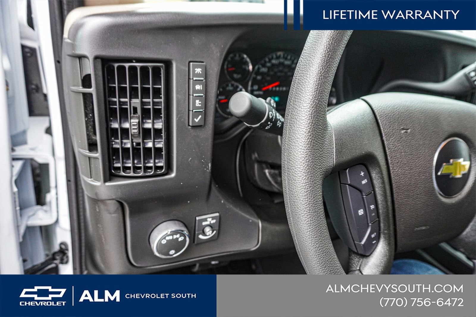 New 2025 Chevrolet Express 2500 w/ Driver Convenience Package image 27