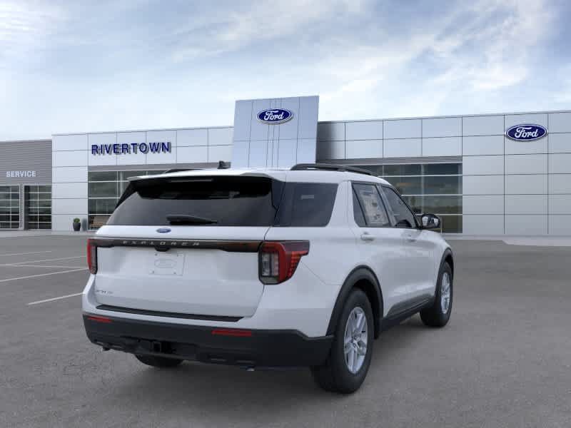New 2026 Ford Explorer Active RWD image 8