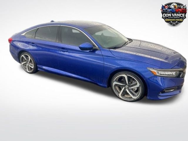 Used 2020 Honda Accord Sport image 3