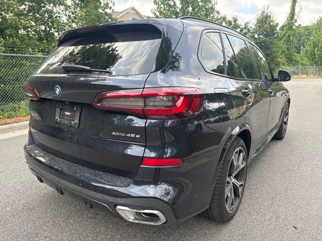 Certified 2023 BMW X5 xDrive45e w/ Executive Package AWD/4WD image 5