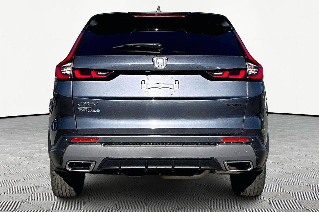 Used 2024 Honda CR-V Sport-L image 7