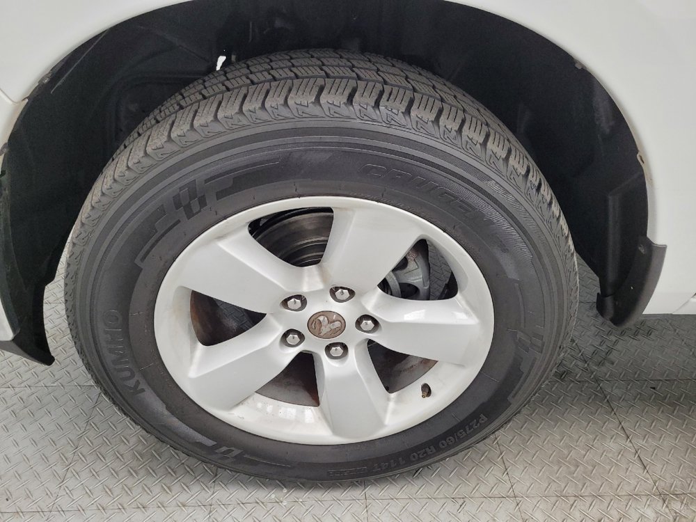 Used 2021 RAM 1500 Tradesman w/ Tradesman SXT Package image 31