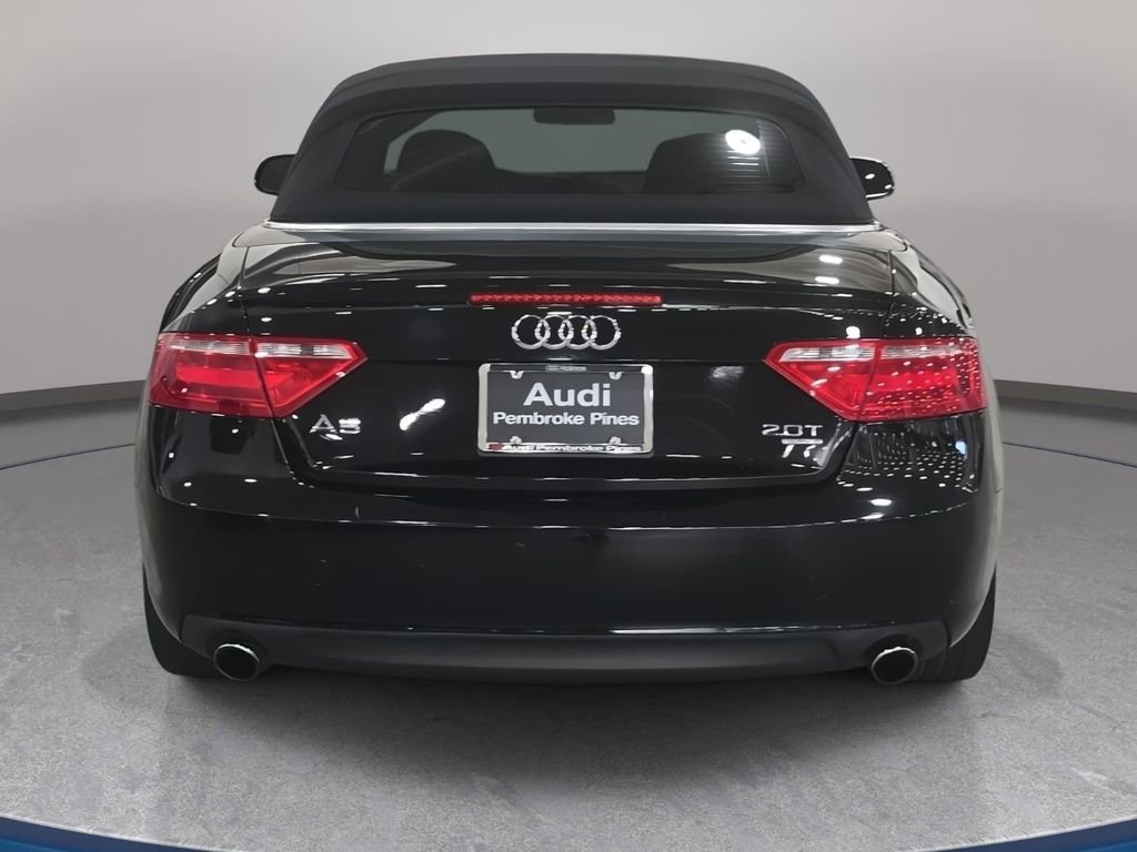 Used 2013 Audi A5 2.0T Premium image 7