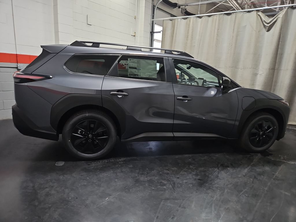 New 2026 Toyota bZ Woodland AWD/4WD image 10