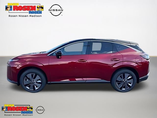 New 2025 Nissan Murano SL AWD/4WD 360° Tour