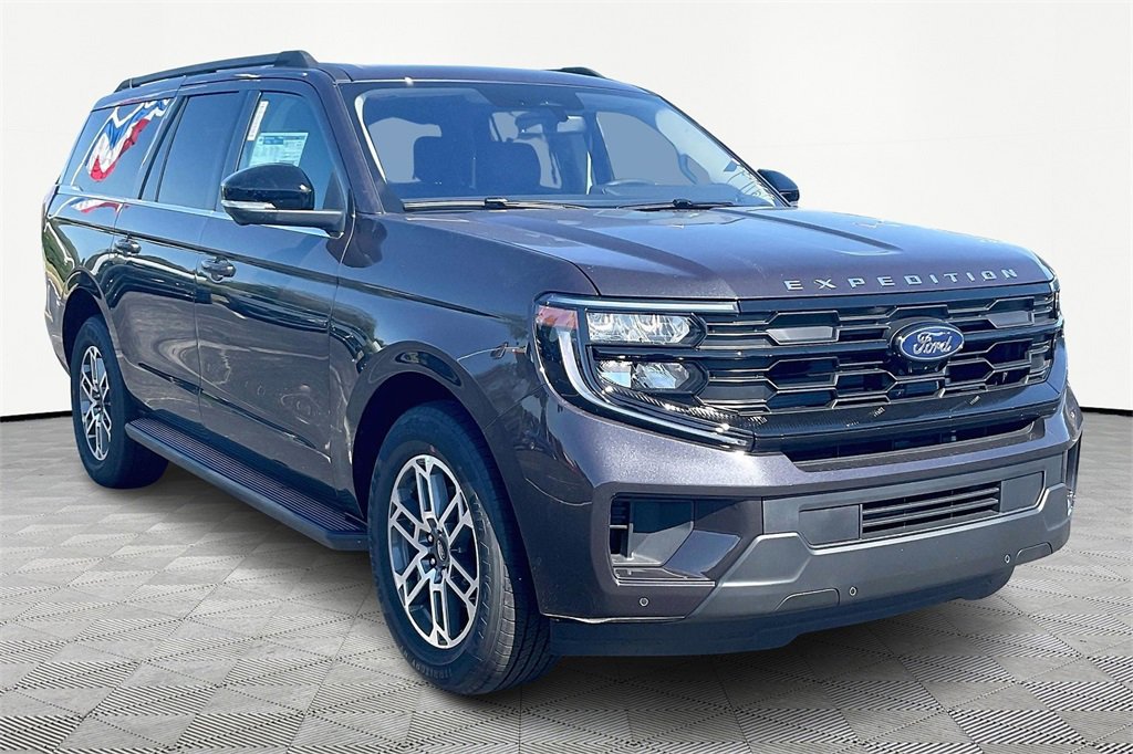New 2025 Ford Expedition Max Active