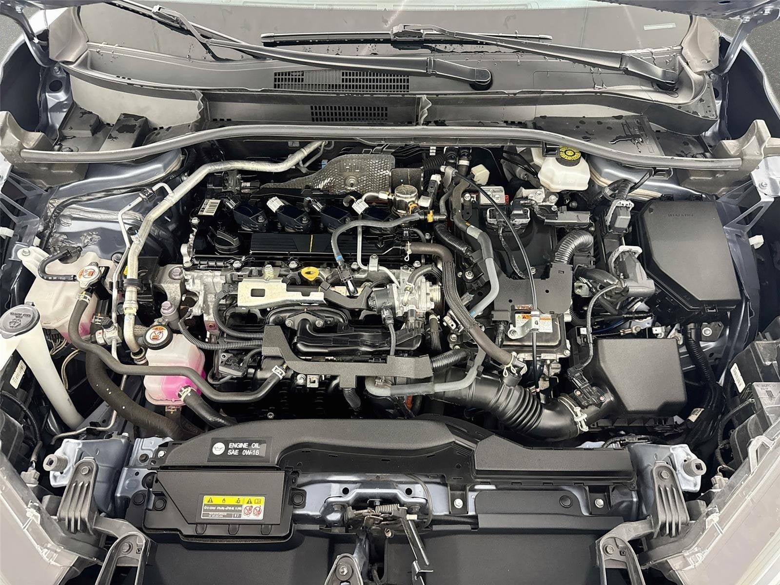 Used 2024 Toyota Corolla Cross AWD Hybrid image 29