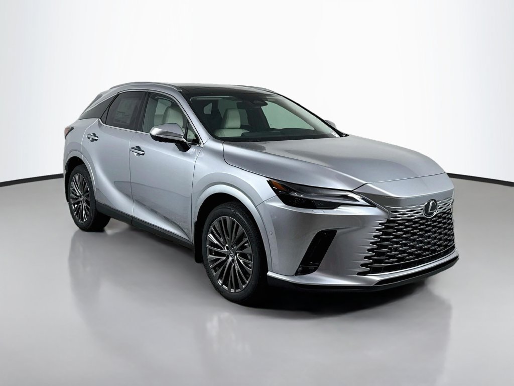 New 2026 Lexus RX 350 w/ Convenience Package AWD/4WD image 3