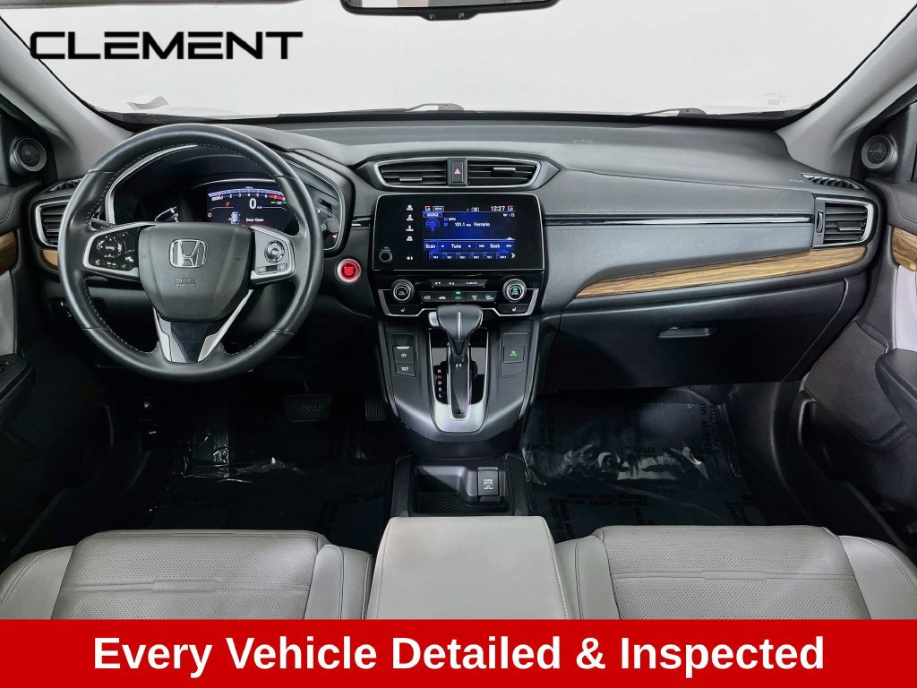 Used 2019 Honda CR-V EX-L image 9