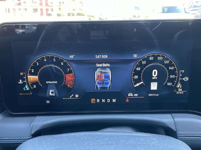 Certified 2025 Ford Mustang Dark Horse image 14