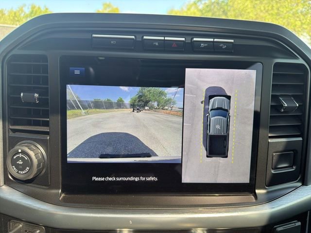 Used 2023 Ford F150 Lariat w/ Equipment Group 502A High image 23