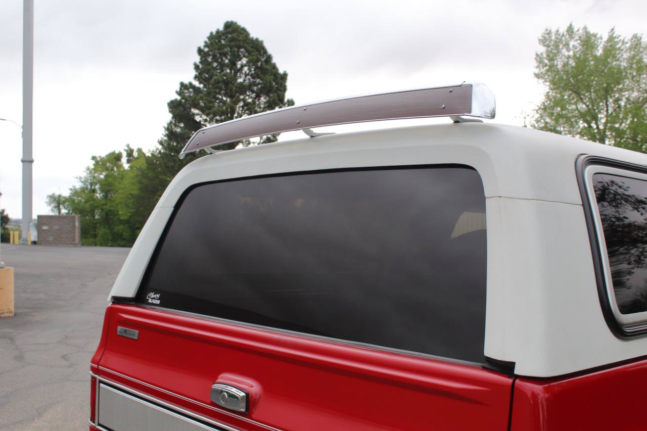 Used 1991 Chevrolet Blazer 4WD image 29
