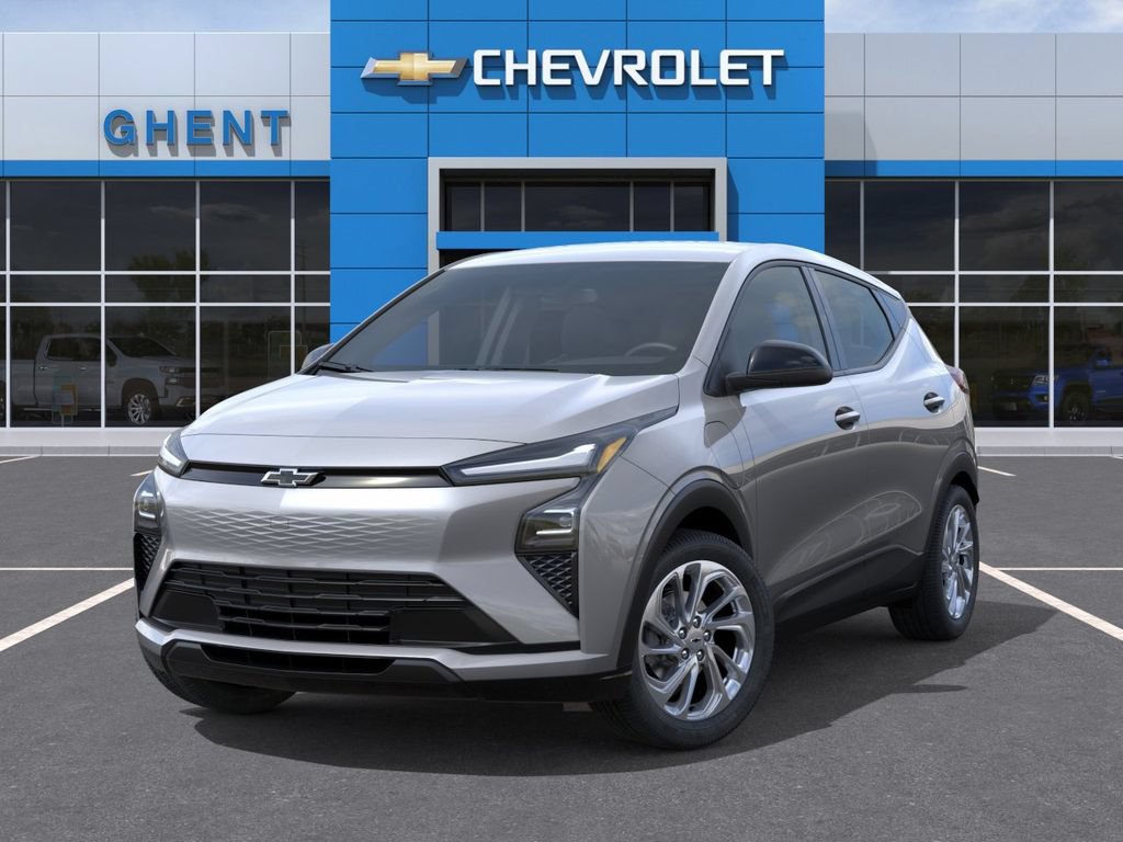 New 2027 Chevrolet Bolt LT FWD image 6