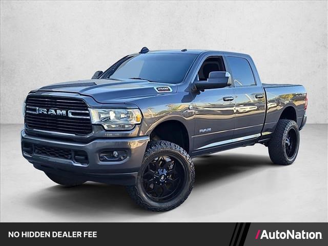 Used 2020 RAM 2500 Big Horn w/ Towing Technology Group