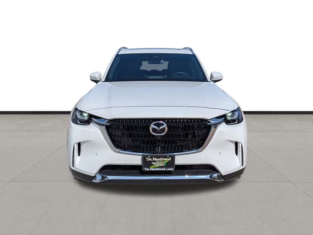 Certified 2025 MAZDA CX-90 3.3 Turbo w/ Premium Plus Pkg image 2