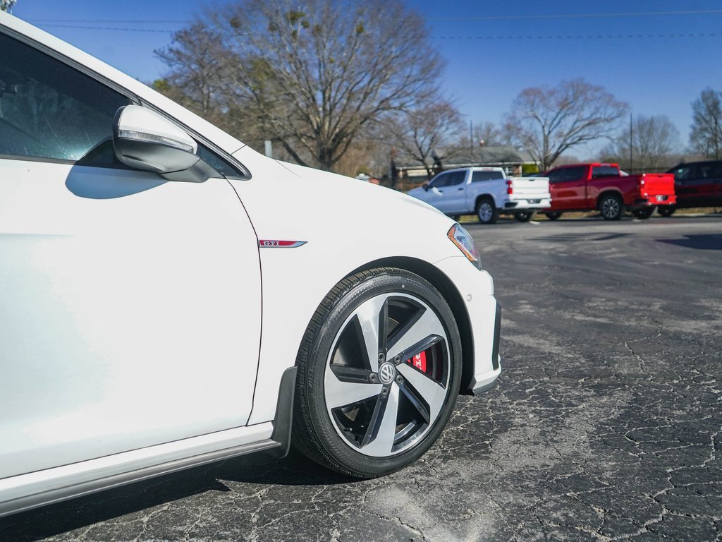 Used 2018 Volkswagen GTI Autobahn image 28